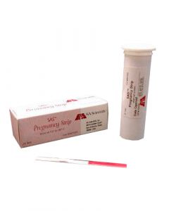 SAS Pregnancy Dipstick tests