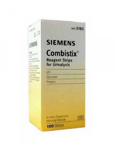 Siemens (Bayer) Combistix