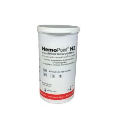 Stanbiuo HemoPoint H2 Microcuvettes