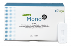 LifeSign Status Mono Tests (10 Count) 