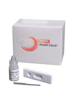 Syphilis Health Check™ - Rapid Syphilis Tests