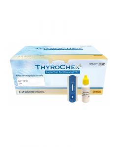 ThyroChek® TSH Testing Kit (Whole Blood)