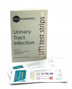 Teco Diagnostic urinary tract infections (UTI) Test Strips