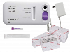 Visby Medical Sexual Health - Starter Kit 
